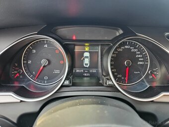 AUDI A5 2012 3.0 TDI 180kW QUATTRO 4x4 SPORTBACK,NAVI,VÝHŘEV - 12