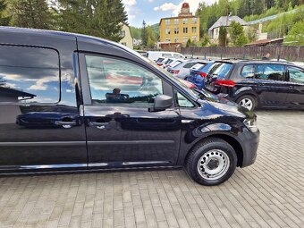 VW CADDY Maxi, 2.0 TDi, r.v. 2020, plný servis, DSG, dílna - 12