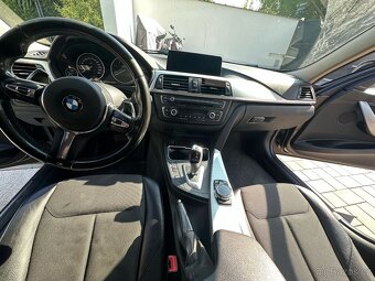 BMW F31 320d X Drive M Paket Automat - 12