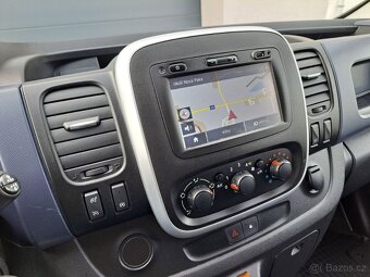 Opel Vivaro 1.6 CDTI, 88 kW, nová STK, odpočet daně - 12