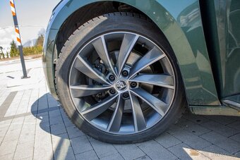 Škoda Superb Combi 1.4 TSI PHEV L&K - 12