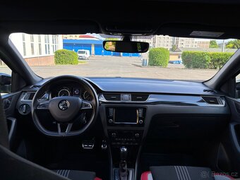 Škoda Rapid 1.4 TSI,  92 kW, DSG , Monte Carlo, 59 800 km - 12
