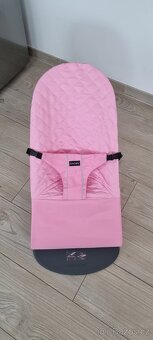 Nové potahy na lehátko BabyBjörn - 12