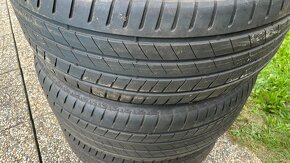 Pneumatiky letní Bridgestone Alenza 245/50/R19 – 3 kusy - 12