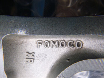 Alu sada disky originál Ford 4x108 6Jx17 ET37,5 vč.TPMS - 12