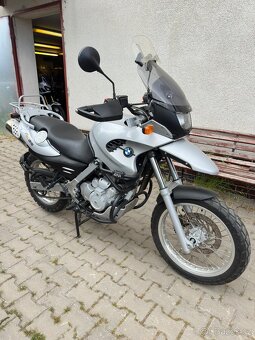 Bmw f 650 gs - 12