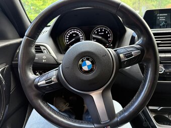 BMW 1,116i M paket SPORT,rv.2019 - 12