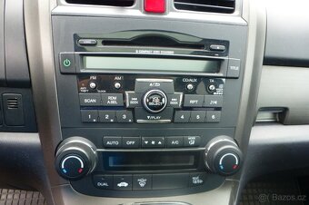 Honda CR-V,2.2CDTi,12/2010,110kw,Executive,ČR,2majitel - 12