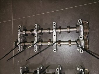 VACKY 3,0 TDI 200KW CRT AUDI Q7 4M - 12