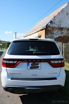 Dodge Durango Citadel - 12