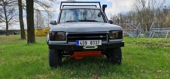 Land Rover Discovery 2 - Offroad expediční - 12