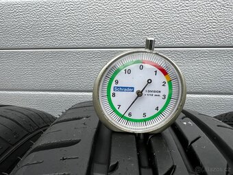 Alu letní sada orig. ŠKODA - 5/100 R15 - 195/65/15 - 12