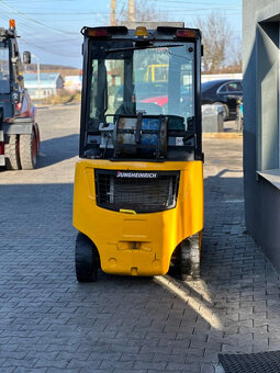 Jungheinrich TFG 316S,1,6 tuny, LPG - 12