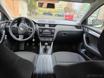 Octavia 1.6TDi 85kW - 12