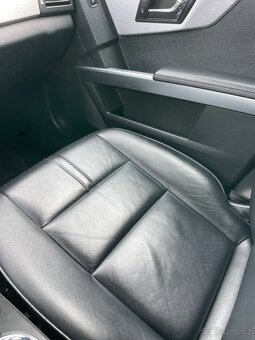 Mercedes-benz glk 320cdi 4matic AMG packet - 12