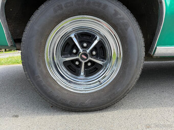 Oldsmobile Cutlass Supreme 5,7 l V 8 - 1972 - 12