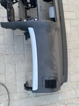 Kompletní Airbagová sada Škoda Octavia 2 RS 2007 combi - 12