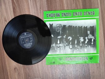 Lp-gramofonove desky - 12