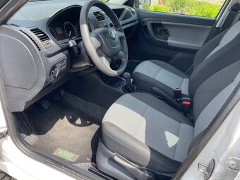 Škoda Fabia 1.2 hatchback KLIMATIZACE nová STK - 12