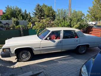 Cadillac fleetwood 1978 - 12