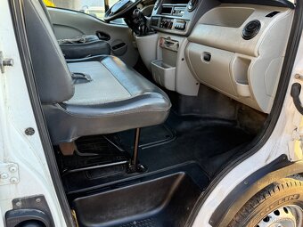 RENAULT MASTER SKLÁPĚČ 2.5DCI KLIMATIZACE - 12