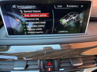 BMW X6 xDrive30d, 2993 ccm, 190 kW, automat, nafta,169.000km - 12