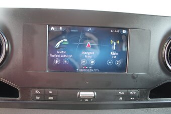Mercedes Benz Sprinter 316 CDI 5Míst L2H2 Automat+klima+Navi - 12