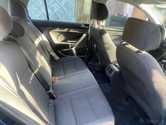 vw golf  5 1.9 tdi 77kw - 12