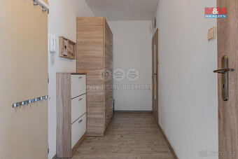 Prodej bytu 1+1, 41 m², Klatovy, ul. Dukelská - 12