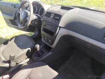 ŠKODA YETI  KO MOTOR - 12