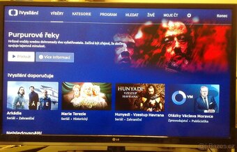 Prodam 107cm(42") LED FHD TV LG 42LS5600 + SMART-BOX- 2500K - 12