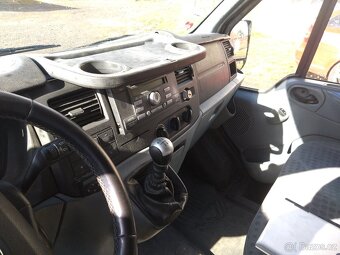 Ford transit 3.2tdci 147kw 9mist po kompletní go - 12