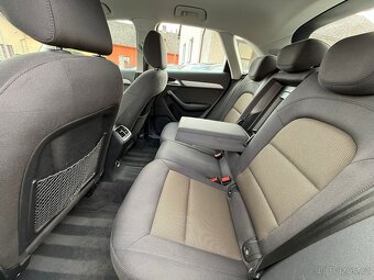 Audi Q3 2.0TFSi (125kw) 2014 QUATTRO-MANUÁL- - 12