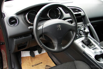 Peugeot 3008 1.6 HDi 115PS KLIMA NAVI KOLA - 12