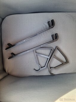 Dvojkočárek Thule double 2 - 12