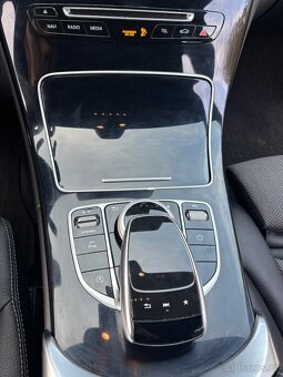 Mercedes Trieda C200 Combi 100kw Automat W205/S205 - 12