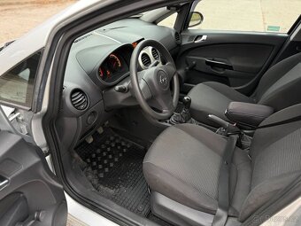 Opel Corsa 1.0 12V Silverline 64000km - 12