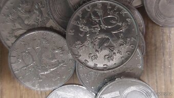 Halíře  mince - 12