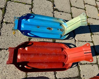 Jawa 50 Jawetta , Stadion - díly - 12