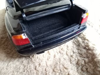 Prodám BMW Z1 - 1:18 - Minichamps, s originální krabicí - 12