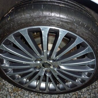 Skoda Superb 2.0 TDI 125 KW 4x4 DSG L+K - 12