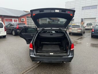 Mercedes-Benz E 350 BlueTEC 4MATIC combi - 12