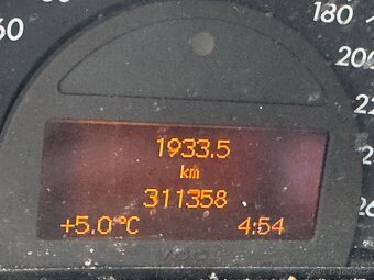 Mercedes C220 CDI 2.2 - 12