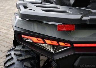 Linhai ATV 650L LANDFORCE EPS - 12