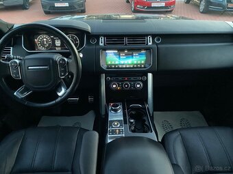 RANGE ROVER 3.0 TDI AUTOBIOGRAPHY 258 hp - 12