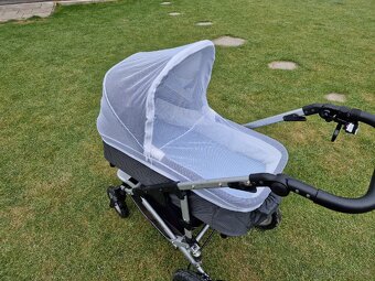 Easywalker (korbička, sporťák) + vajíčko se základnou - 12