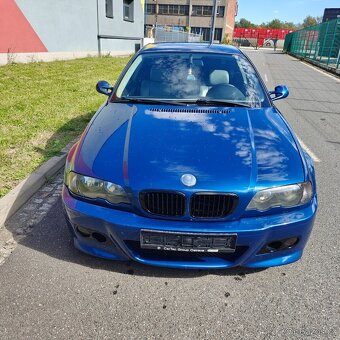 BMW E46 328Ci coupe manuál mpacket - 12