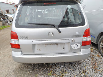 Mazda DEMIO 1,5i 55kW 2001 - DILY - 12