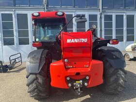 Teleskopický manipulátor Manitou MLT 840-145 Elite - 12