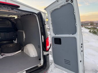 Mercedes-Benz Vito, 114.CdiExtralang/Kamera/senzor - 12
